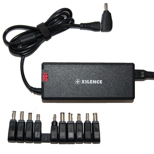 Xilence SPS-XP-LP75.XM008 Notebook hálózati töltő 75W