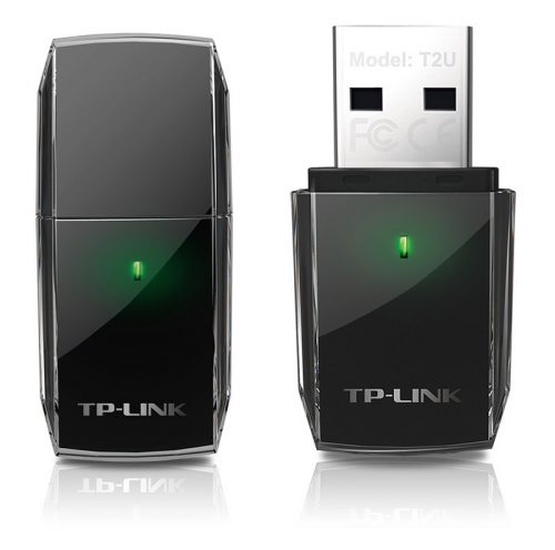 TP-Link Archer T2U AC600 Wireless Dual Band USB Adapter