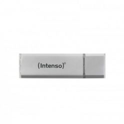 Intenso 4GB Alu-Line Silver