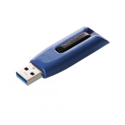 Verbatim 64GB V3 Max USB Drive USB3.0 Blue