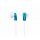 Sony MDR-E9LPL Earphones Blue