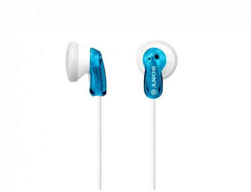 Sony MDR-E9LPL Earphones Blue