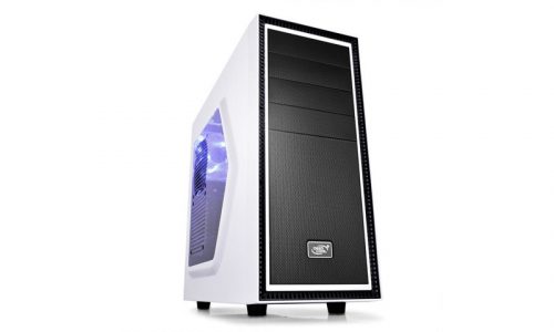 DeepCool Tesseract SW Window White