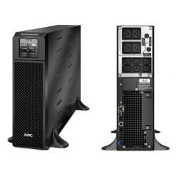 APC SRT5KXLI Smart-UPS On-Line LCD 5000VA UPS