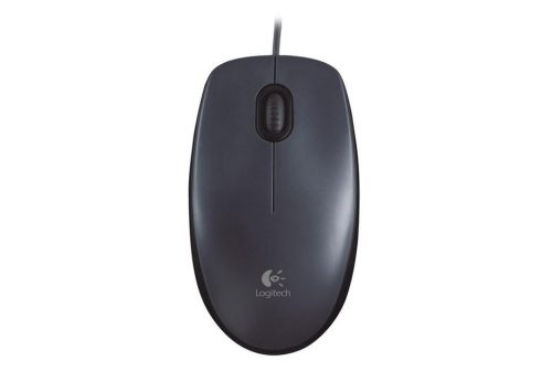 Logitech M90 Mouse Grey