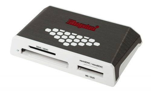 Kingston USB 3.0 High-Speed Media Reader