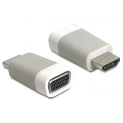 DeLock Adapter HDMI-A male > VGA female