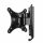 Arctic W1A Monitor Wall Mount Black