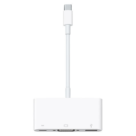 Apple USB-C VGA Multiport Adapter