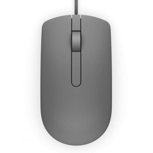 Dell MS116 Optical Mouse Grey