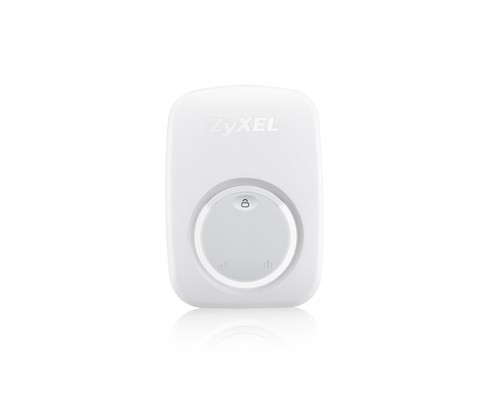 ZyXEL WRE2206-EU0101F Wireless N300 Range Extender White