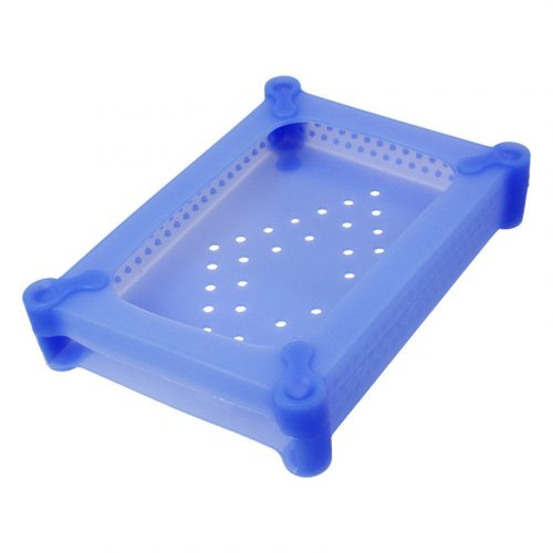 Logilink 3,5" HDD Silicone Case Blue