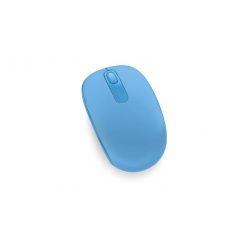 Microsoft Wireless Mobil Mouse 1850 Cyan