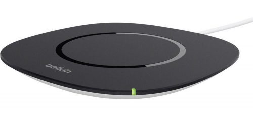 Belkin Qi Wireless Charging Pad Black