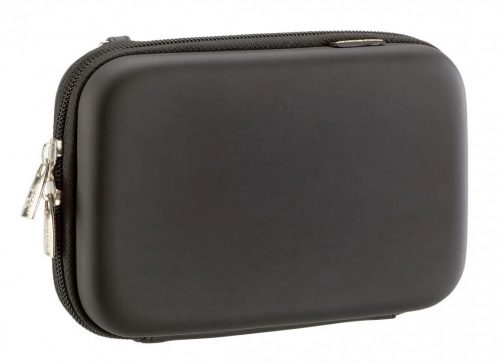 RivaCase 9102 Davos (PU) HDD/GPS Case Black