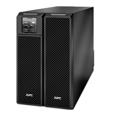 APC SRT8KXLI Smart-UPS On-Line LCD 8000VA UPS