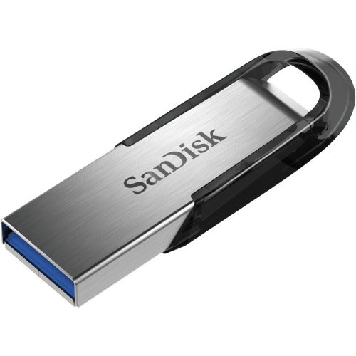 Sandisk 64GB Cruzer Ultra Flair USB3.0 Silver