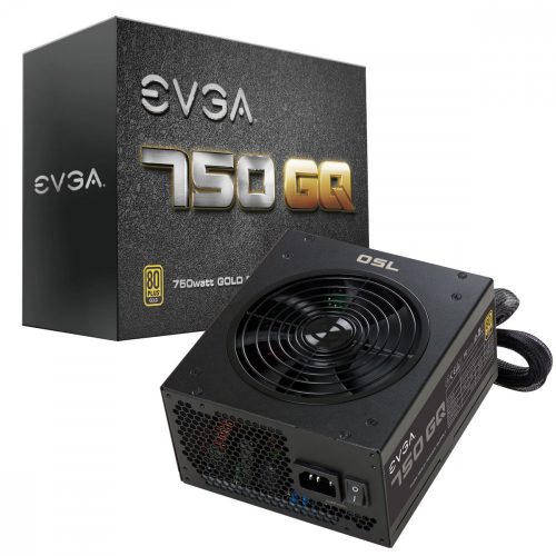 EVGA 750GQ 750W SuperNOVA GQ 80+ Gold