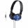 Sony MDR-ZX310APL Headset Blue