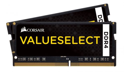 Corsair 16GB DDR4 2133MHz Kit (2x8GB) SODIMM Value Select