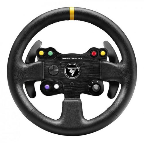 Thrustmaster 28GT Kiegészítő Kormány Black (Önállóan nem használható!)