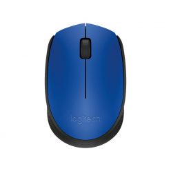 Logitech M171 Wireless Mouse Blue