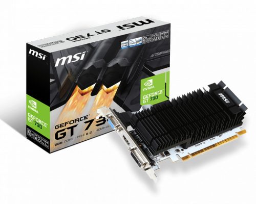 Msi N730K-2GD3H/LP