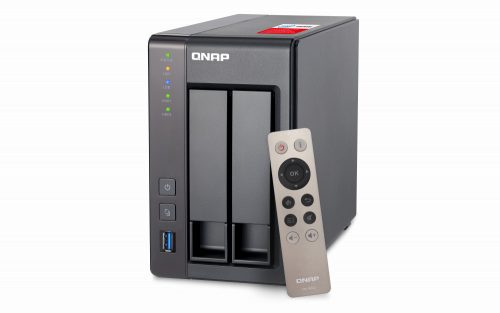 QNAP NAS TS-251+ (8GB) (2HDD)