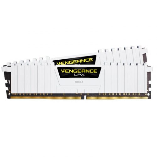 Corsair 16GB DDR4 3000MHz Kit(2x8GB) Vengeance LPX White