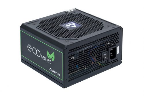 Chieftec 500W 80+ Eco