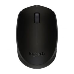 Logitech B170 Wireless Mouse Black