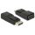 DeLock Adapter Displayport 1.2 male > VGA female Black