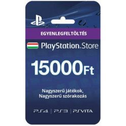 Sony PlayStation Live Card 15000Ft