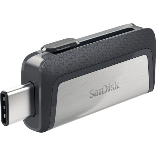 Sandisk 32GB Ultra Dual Drive USB Type-C Black/Silver