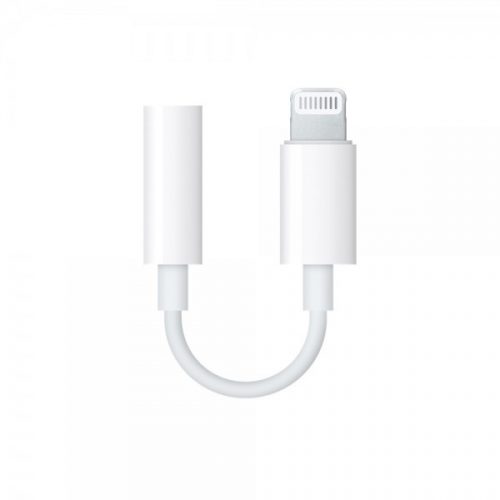 Apple Lightning to 3.5mm jack adapter