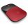 HP Z3700 Wireless mouse Red