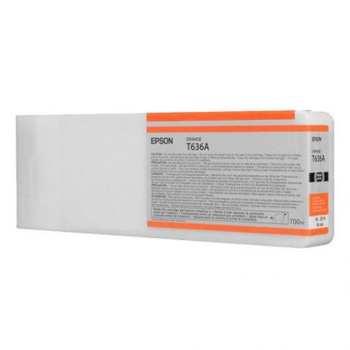 Epson T636A Orange