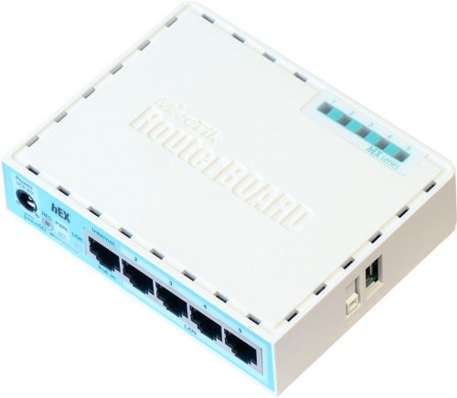 Mikrotik RouterBoard RB750Gr3 Router