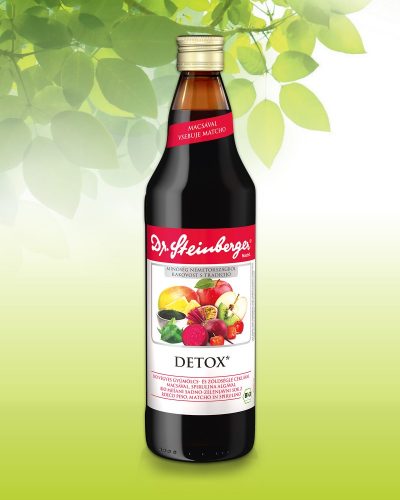 DR. STEINBERGER BIO DETOX 750 ML (DRS)