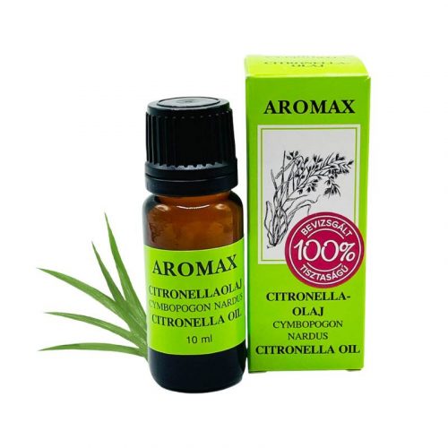 Aromax citronella illóolaj 10 ml