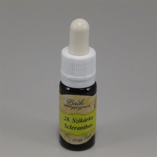 Bach virágeszencia szikárka 10 ml