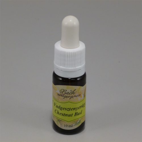 Bach virágeszencia vadgesztenyerügy 10 ml