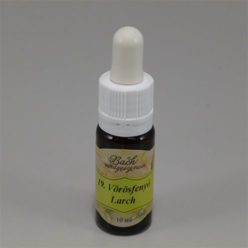 Bach virágeszencia vörösfenyő 10 ml