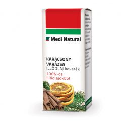 Medinatural 100% illóolaj karácsony varázsa 10 ml