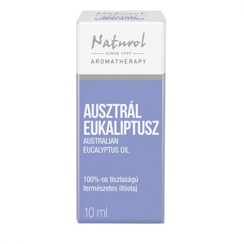 Ausztrál eukaliptusz olaj /naturol/ 10 ml