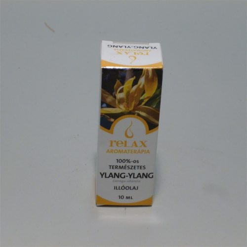 Relax illóolaj ylang-ylang 10 ml