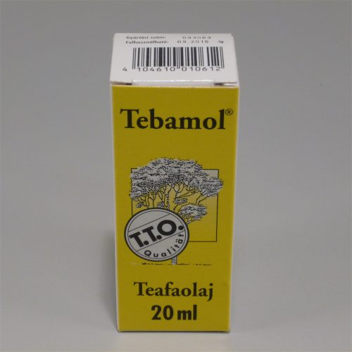 Tebamol teafaolaj 20 ml