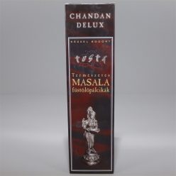 Füstölő puspa chandan deluxe 10 db