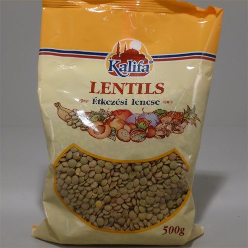 Kalifa lencse 500 g