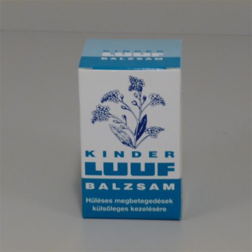 Kinder Luuf balzsam 30 g